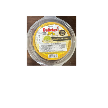 BISCOITO DELICIAS CASEIRA AGNUS PISTACHE