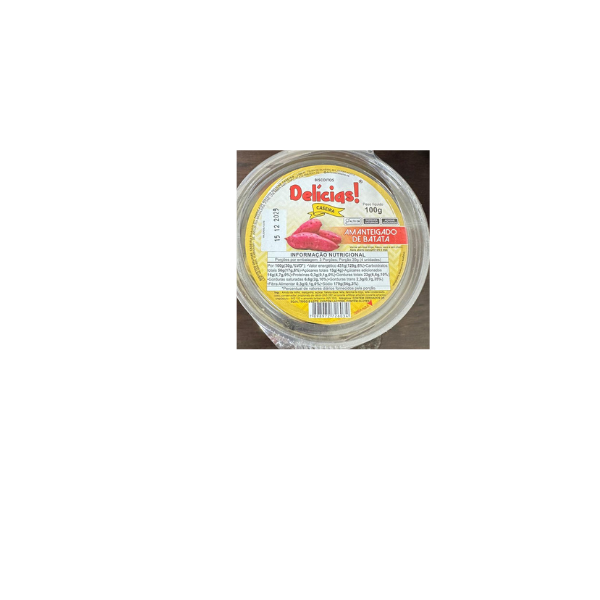BISCOITO DELICIAS CASEIRA AMANT BATATA D