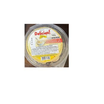 BISCOITO DELICIAS CASEIRA ROSQUINHA LEIT