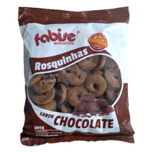 BISCOITO FABISE ROSQ CHOCOLATE 300G
