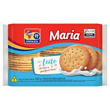 BISCOITO FORTALEZA MARIA LEITE 350G
