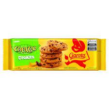 BISCOITO GAROTO COOKIE CARIBE 60G
