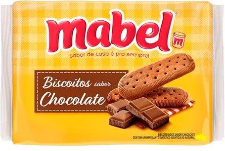 BISCOITO MABEL CHOCOLATE 300G