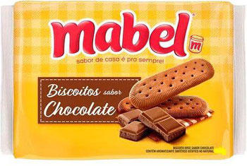 BISCOITO MABEL CHOCOLATE 300G