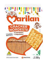 BISCOITO MARILAN CRACKER NORDESTE 300G