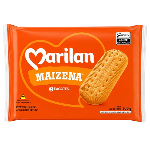 BISCOITO MARILAN MAIZENA 300G