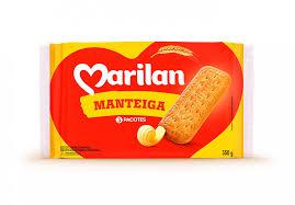 BISCOITO MARILAN MANTEIGA 300G
