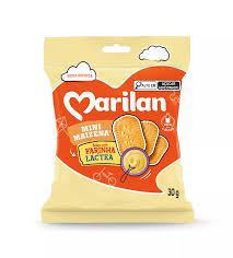 BISCOITO MARILAN MINI MAIZENA 300G