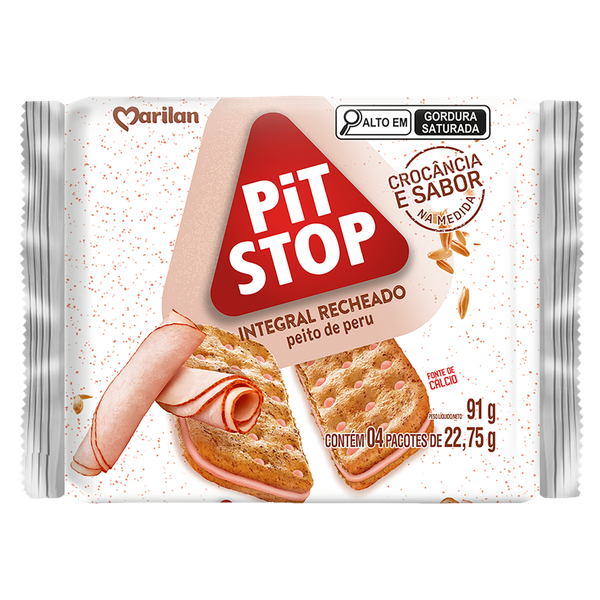 BISCOITO MARILAN PIT STOP RECH PT PERU 9