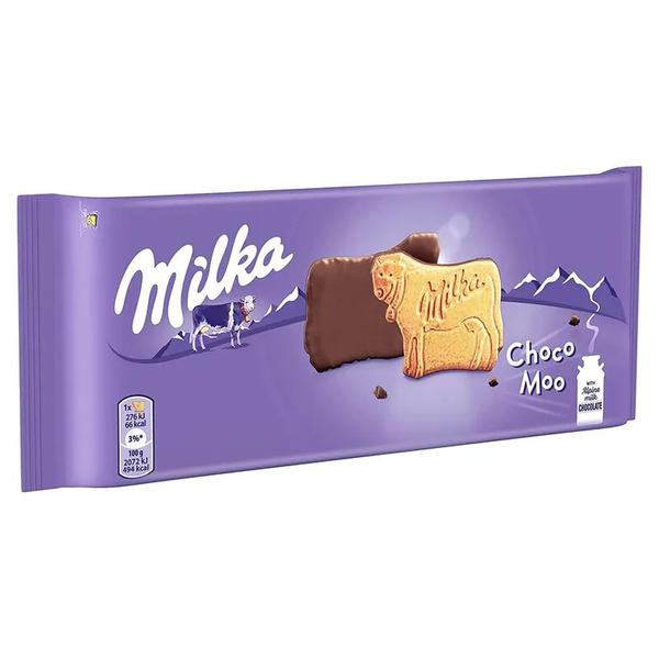 BISCOITO MILKA CHOCOMOO 120G