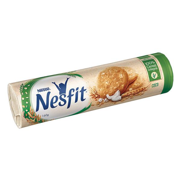 BISCOITO NESTLE NESFIT COCO 160G