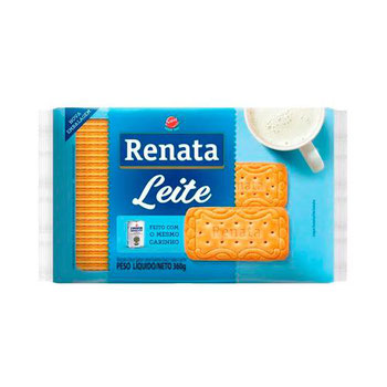 BISCOITO RENATA LEITE 360G R59960