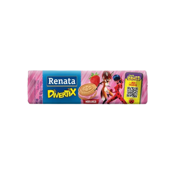BISCOITO RENATA RECH DIVERTIX MOR 112G R