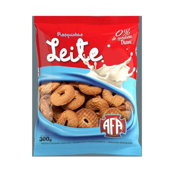 BISCOITO ROSQUINHA AFA LEITE 300G