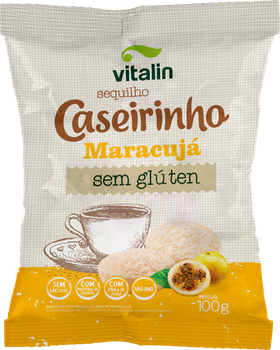 BISCOITO VITALIN CASEIRINHOS SEQUILHO MA