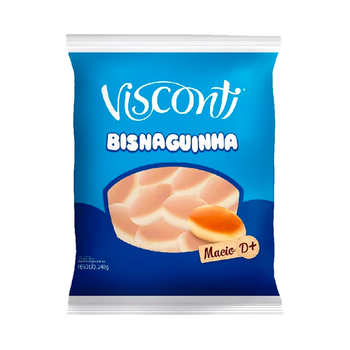 BISNAGUINHA VISCONTI 240G