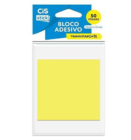 BLOCO ADESIVO CIS 75X75MM R553448