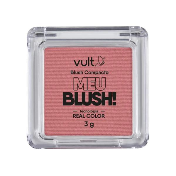 BLUSH VULT COMPACTO MALVA MATTE 3G R3587