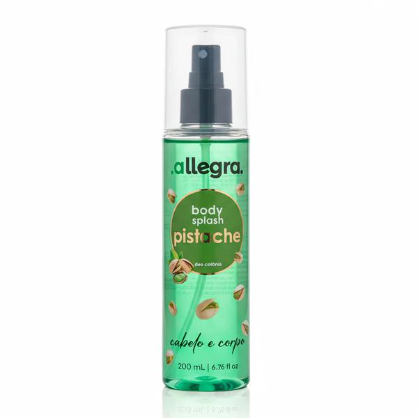 BODY SPLASH ALLEGRA PISTACHE 200ML