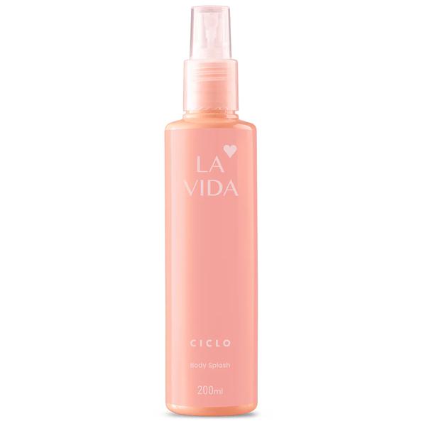 BODY SPLASH CICLO LA VIDA  200ML