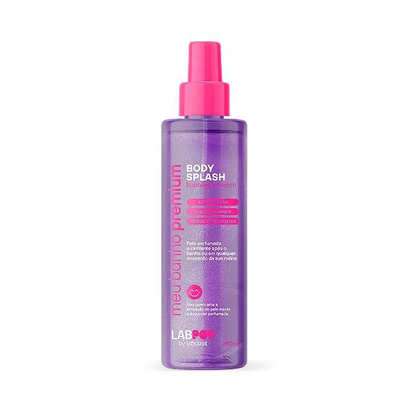 BODY SPLASH LABOTRAT BUBBLEGUM 190ML