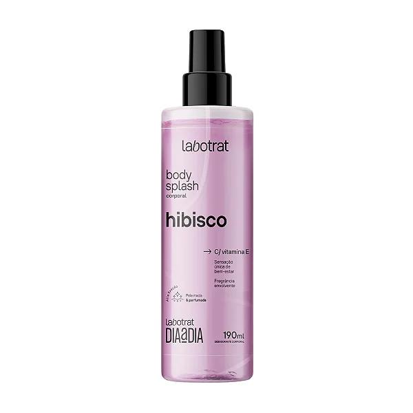 BODY SPLASH LABOTRAT HIBISCO 190ML