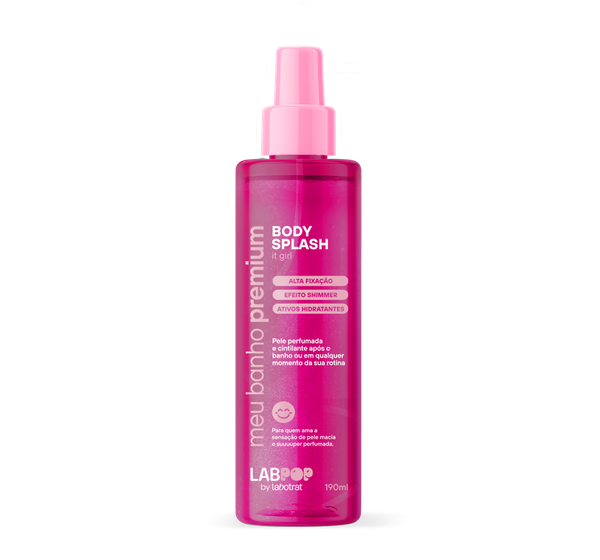BODY SPLASH LABOTRAT IT GIRL 190ML
