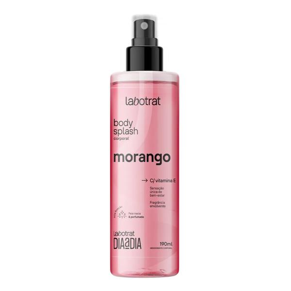 BODY SPLASH LABROTAT MORANGO 190ML