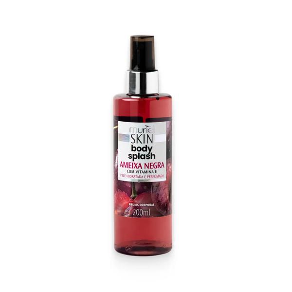 BODY SPLASH MURIEL SKIN AMEIXA NEGRA 200