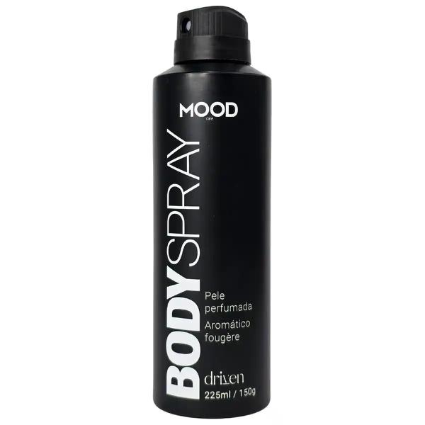 BODY SPRAY MOOD DRIVEN 225ML