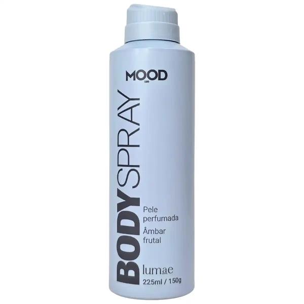 BODY SPRAY MOOD LUMAE 225ML