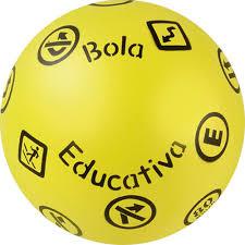 BOLA CANARINHA EDUCATIVA