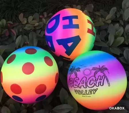 BOLA VINIPLAS INFLAVEL BASKETBALL VNIL R