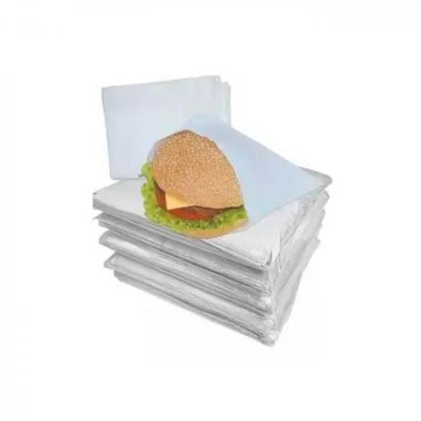 BOLSA HAMBURGUER C/100UND