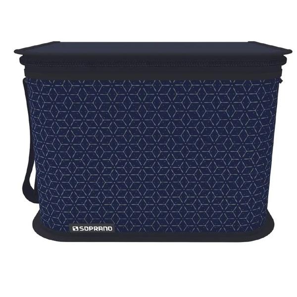 BOLSA SOPRANO TERMICA URBANA 18LT AZ/CZ