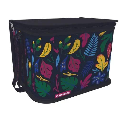 BOLSA SOPRANO TERMICA URBANA 18LT CORES