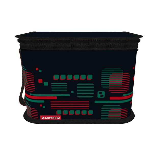 BOLSA SOPRANO TERMICA URBANA 6LT CORES