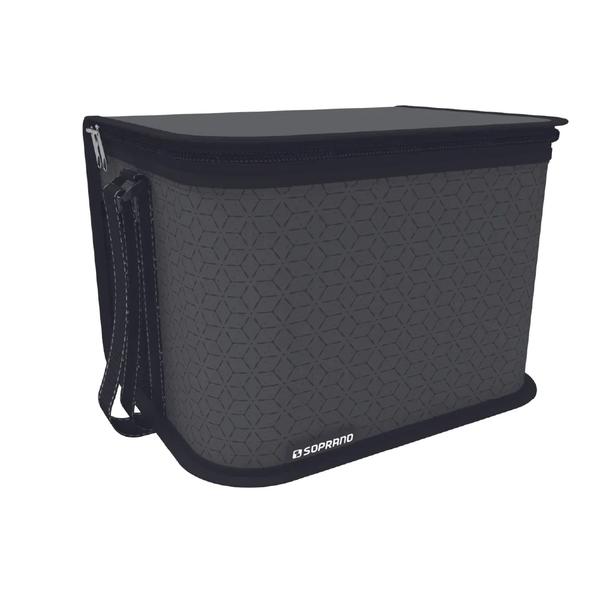 BOLSA SOPRANO TERMICA URBANA 6LT PTO/CZ