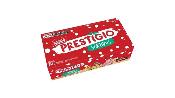 BOMBOM NESTLE PRESTIGIO CAIXA 252G