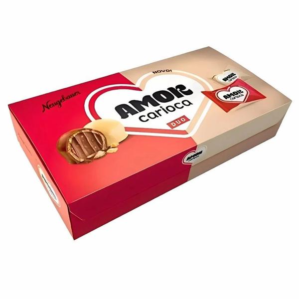 BOMBOM NEUGEBAUER AMOR CARIOCA DUO 200G