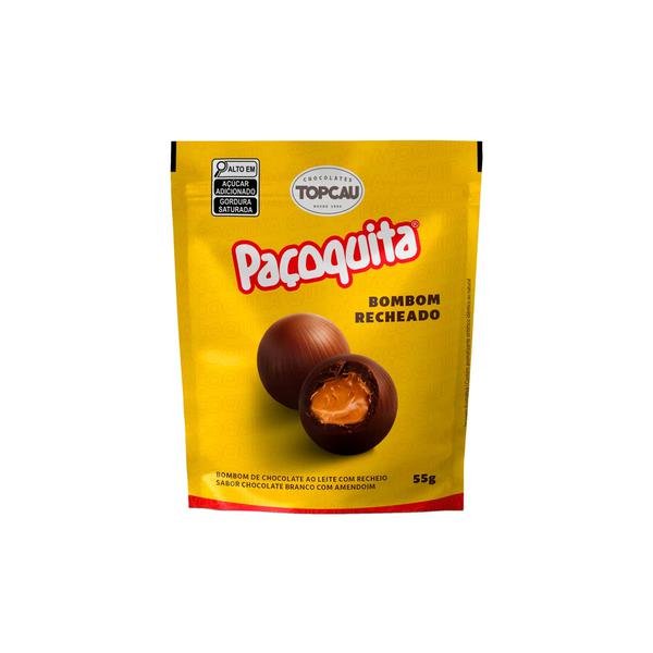 BOMBOM TOP CAU PACOCA 55G