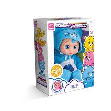 BONECA ROMA KILTY KIDS URSINHOS CARINHOS