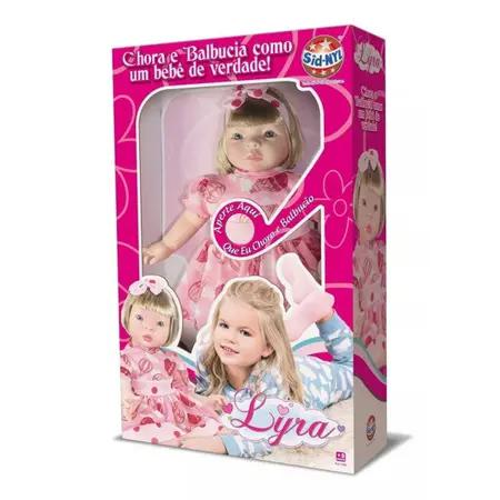 BONECA SID NYL LYRA R1325