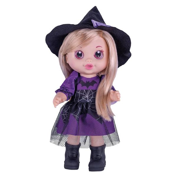 BONECA SUPER TOYS BABYS COLLECTION BUTTE