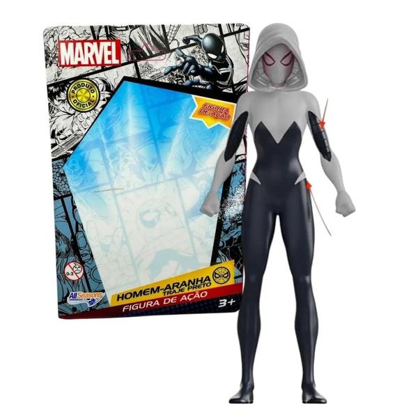 BONECO ALL SEASONS MARVEL ARANHA FANTASM