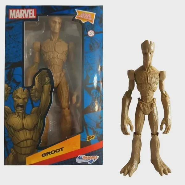 BONECO MARVEL GROOT ALL SEASONS 22CM R89