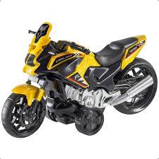 BRINQ BSTOYS MOTO FIRE LIGHT S/FRICCAO R