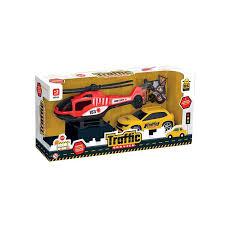 BRINQ BSTOYS TRAFFIC SERVICE R622