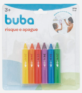 BRINQ BUBA RISQUE APAGUE R7473