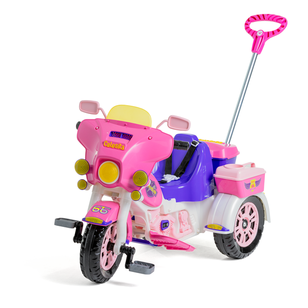 BRINQ CALESITA STREET CLASSIC POP R1067